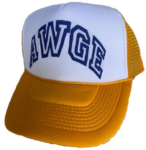 awge cap